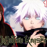 FIRST REACT to Jujutsu Kaisen as a Literature PhD | 1×20