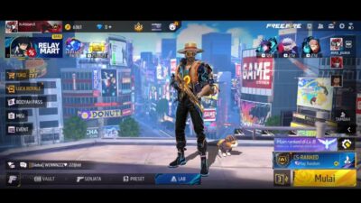 Free Fire x Jujutsu Kaisen Awakening – Full Gameplay!