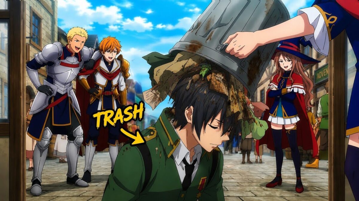 (Full)The Weakest Student Mocked Until Became the Strongest in A Anti-Magic Academy | Anime Recap