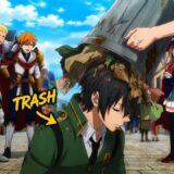 (Full)The Weakest Student Mocked Until Became the Strongest in A Anti-Magic Academy | Anime Recap