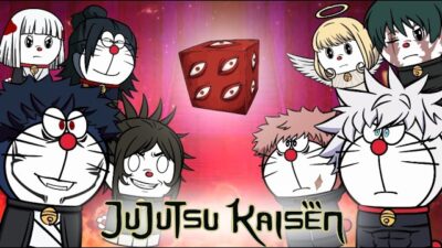 Gojo Thoát Khỏi Ngục Môn Cương l Jujutsu Kaisen l Billy Nè
