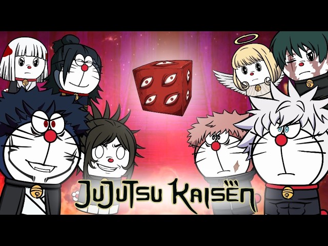 Gojo Thoát Khỏi Ngục Môn Cương l Jujutsu Kaisen l Billy Nè