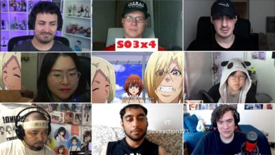 Grand Blue Season 3 Episode 4 Reaction Mashup