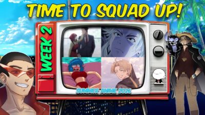 Hasse’s Punishment, Rudy Uses King-Class Water Magic! Summer Anime 2026 Week 2 | OFF DA BINGE EP 85