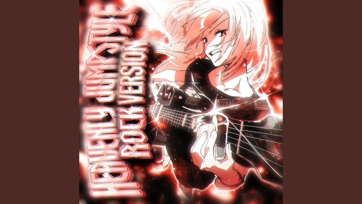 Heavenly Jumpstyle Rock Version