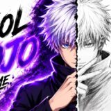 How to draw Satoru Gojo | Jujutsu Kaisen Pencil Sketch and Anime Potrait | Easy Gojo sketch from JJK