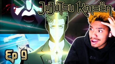 🔥😭I ALMOST CRIED 😭🔥 JUJUTSU KAISEN SEASON 3 EP 9 | REACTION
