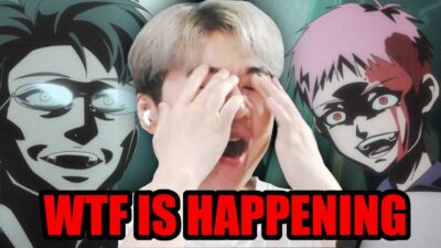 I “DROPPED” THIS ANIME & GOT MIND FKT | Link Click Season 2 Episode 9 REACTION