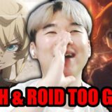 I Reacted to Saga of Tanya the Evil Season 2 Opening & Ending