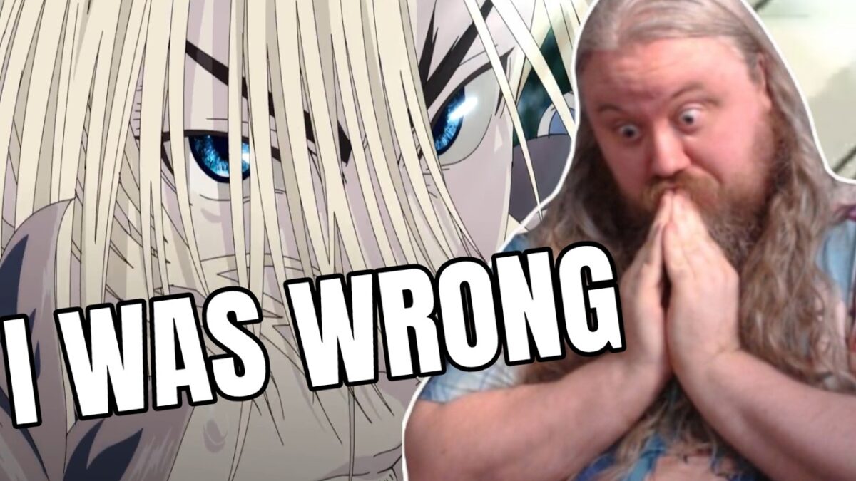 I WAS WRONG | The Exiled Heavy Knight Knows How to Game the System Episode 2 Reaction