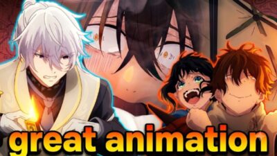 I Was Not Ready for the White-Haired Guy! | Sparks of Tomorrow Ep. 1 & 2 Review