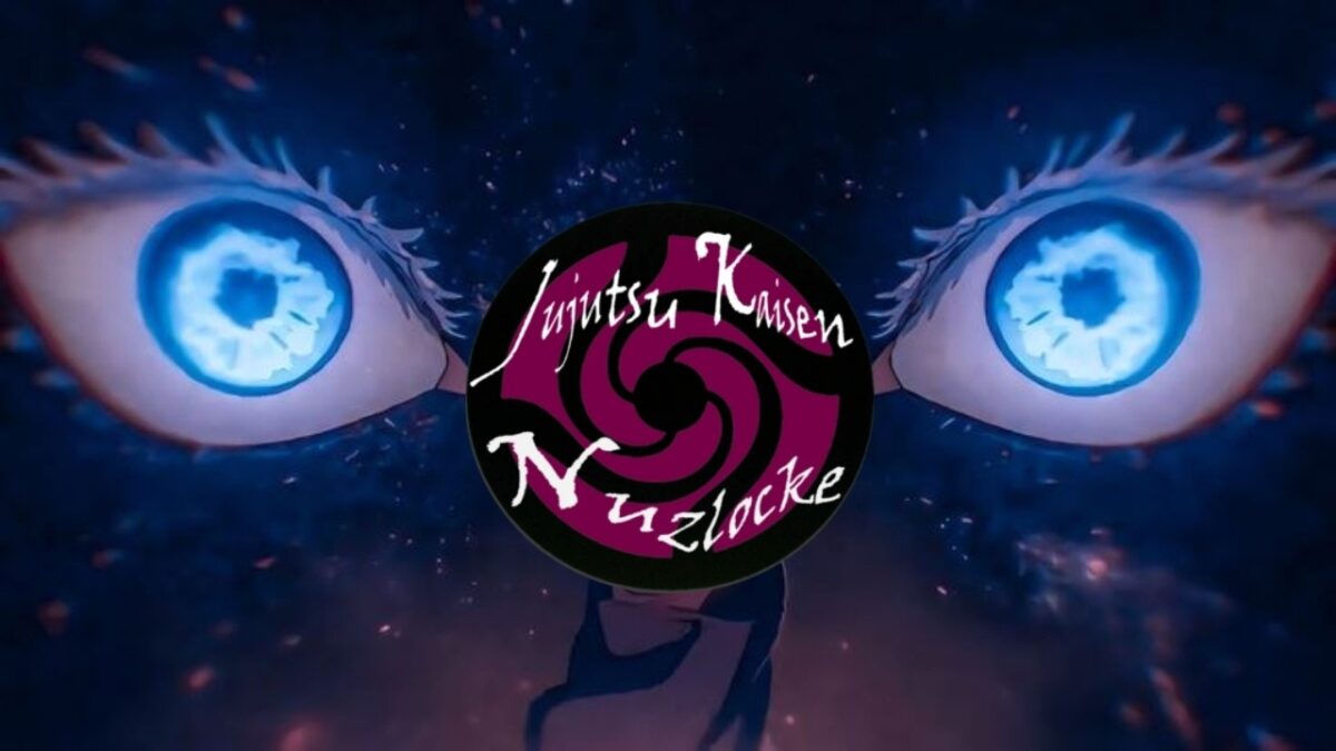 I alone am The Honored One | Jujutsu Kaisen Nuzlocke Episode 6