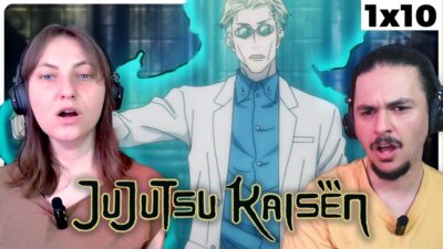 IT’S OVERTIME!!! | First Time Watching Jujutsu Kaisen Season 1 Episode 10 | Reaction & Review