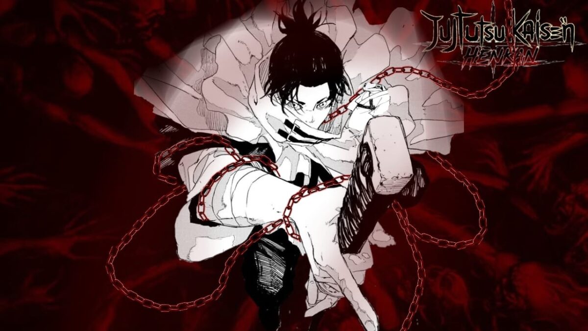JUJUTSU KAISEN HENKAN (SESSÃO 15)
