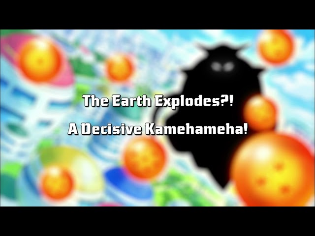 Jared and AL Watch Dragon Ball Super #27 – Episode #27: The Earth Explodes?! A Decisive Kamehameha!