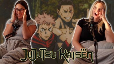 Jujutsu Kaisen 1×19 Reaction