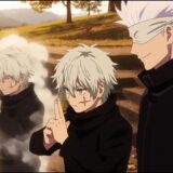 Реинкарнация в Jujutsu Kaisen с системой Наруто 2