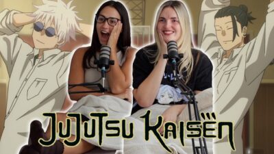 Jujutsu Kaisen 2×01 Reaction