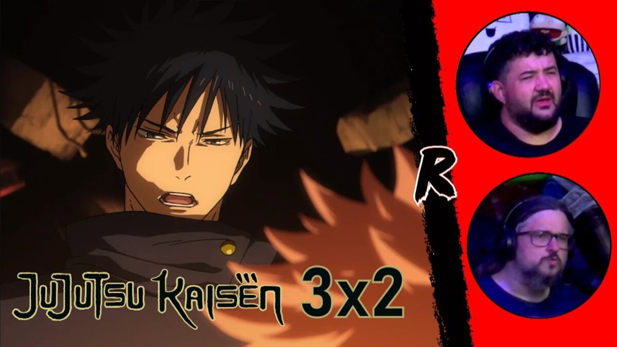Jujutsu Kaisen – 3×2 “One More Time” | RENEGADES REACT
