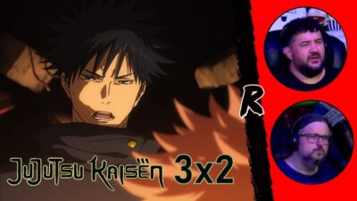 Jujutsu Kaisen – 3×2 “One More Time” | RENEGADES REACT