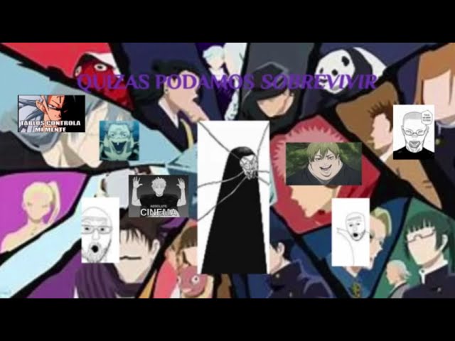 Jujutsu Kaisen Fanfic x Kurourushi “Quizas podamos sobrevivir” ep (51-60) (ver descripción)