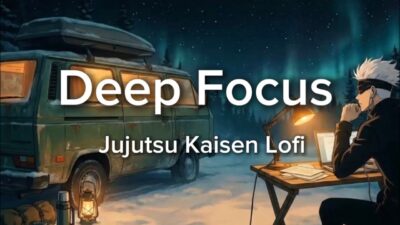 Jujutsu Kaisen Lofi Hip Hop Mix 🌌 Deep Focus Beats to Study / Relax / Work To