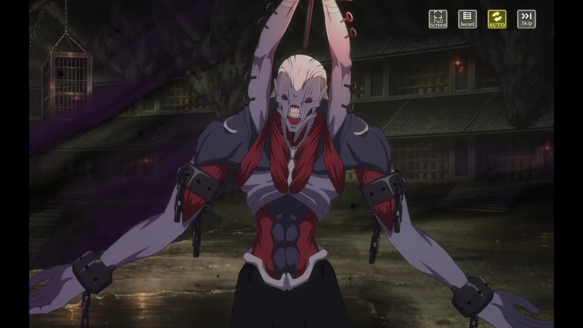 Jujutsu Kaisen Phantom Parade 4.13 – Poison Duel