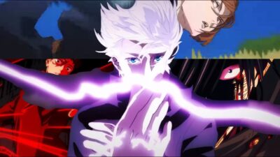 Jujutsu kaisen AMV (Niwaka Ame ni Mo Makezu)