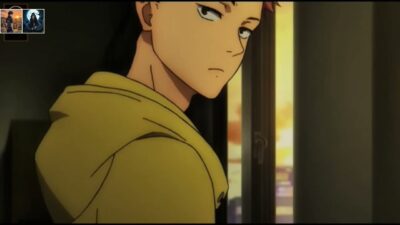 Jujutsu kaisen season 1 episode 1 in Hindi copyright issue audio change