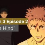 Jujutsu kaisen season 3 episode 2 full episode in hindi l #gojo #jujutsukaisen