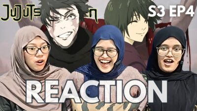 MAKIIII😭🤧 | Reaction Jujutsu Kaisen S3 | Episode 4 | Tibè Reaction!