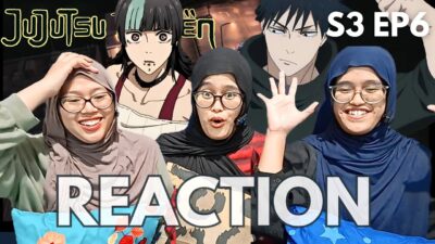 MEGUMI & PANDA VS KIRARA! 🐼🌟 | Reaction Jujutsu Kaisen S3 | Episode 6 | Tibè Reaction!