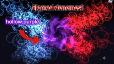 Minecraft’ta jujutsu kaisen modu denedik