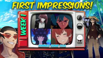 Mushoku Tensei, Ghost in the Shell, and MORE Return! Summer Anime 2026 Week 1 | OFF DA BINGE EP 84