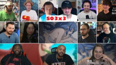 Mushoku Tensei: Jobless Reincarnation Season 3 Episode 3 Reaction Mashup – 無職転生 3期 3話 リアクション