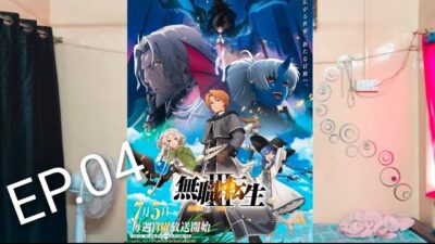 Mushoku tensei jobless reincarnation season 3 ep04 story and review #anime