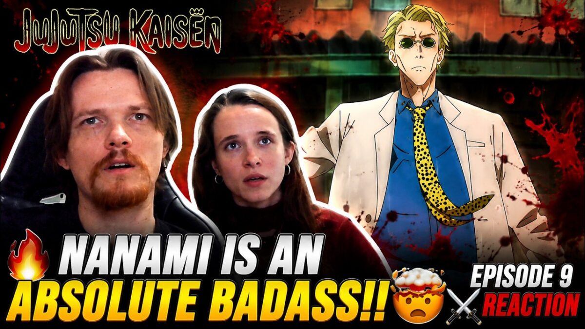 🔥 NANAMI IS AN ABSOLUTE BADASS!! 🤯⚔️ | Jujutsu Kaisen Episode 9 Reaction