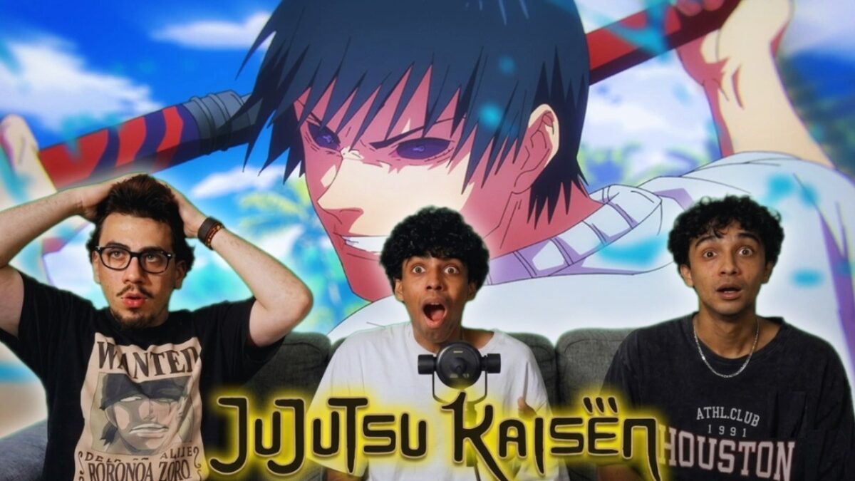 NO WAY HE’S BACK?? | BEST FRIENDS React to Jujutsu Kaisen for the FIRST TIME.. (Shibuya Incident)