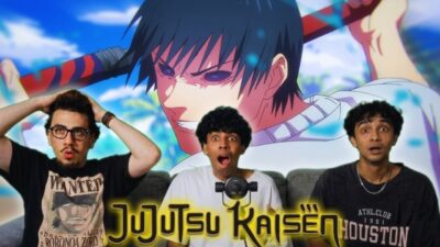 NO WAY HE’S BACK?? | BEST FRIENDS React to Jujutsu Kaisen for the FIRST TIME.. (Shibuya Incident)