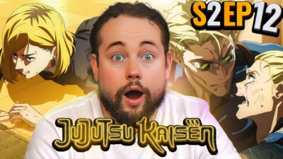 Nanami Loses It and Destroys Shigemo | Jujutsu Kaisen Season 2 Episode 12 Reaction