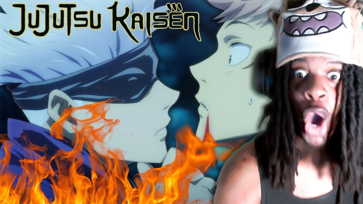 Naruto Fan Reacts to Jujutsu Kaisen Episode 2 | REACTION