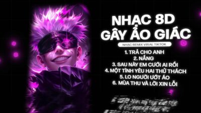 Nhạc 8D Remix Gây Ảo Giác x Jujutsu Kaisen🎼 Trả Cho Anh, Nắng, Sau Này Em Cưới Ai Rồi