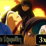 PRIMERA VEZ REACCIONANDO A JUJUTSU KAISEN capitulo 3x 5-6