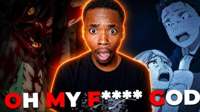 RE ZERO SEASON 4 IS CRAZY ASFFFF (so far) | ANIME REACTION