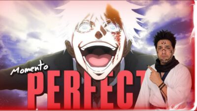 REACCIONANDO A JUJUTSU KAISEN: EL MOMENTO QUE DESTROZO A SATORU GOJO Y SUGURO GETO