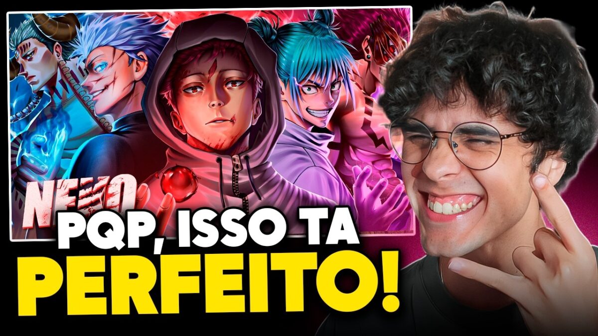 REAGINDO a Topo Solitário (Jujutsu Kaisen) | Neko