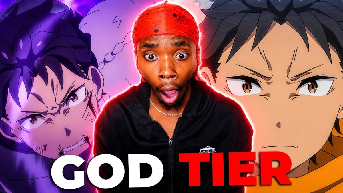 RE:ZERO SEASON 4 IS THE GREATEST ANIME I’VE EVER WATCHED… | Anime Reaction