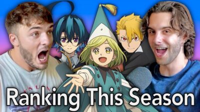 Ranking EVERY ANIME From This Past Season! | Spring 2026