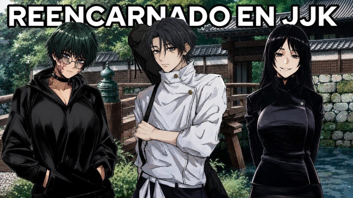 Reencarnado En Jujutsu Kaisen Cómo Yuta Okkotsu | PARTE 4