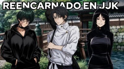 Reencarnado En Jujutsu Kaisen Cómo Yuta Okkotsu | PARTE 4